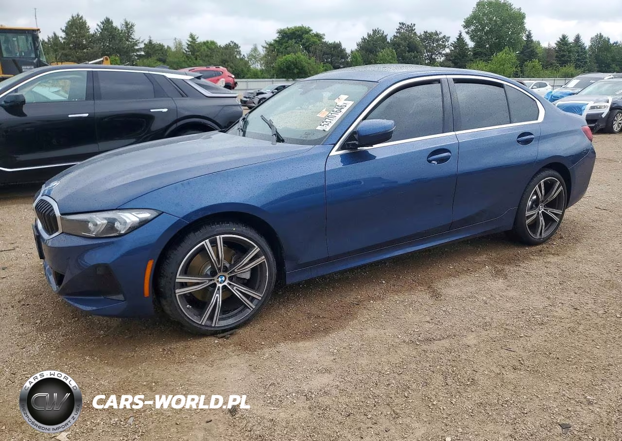 2024 BMW 330Xi – zdjęcie 1 z 12