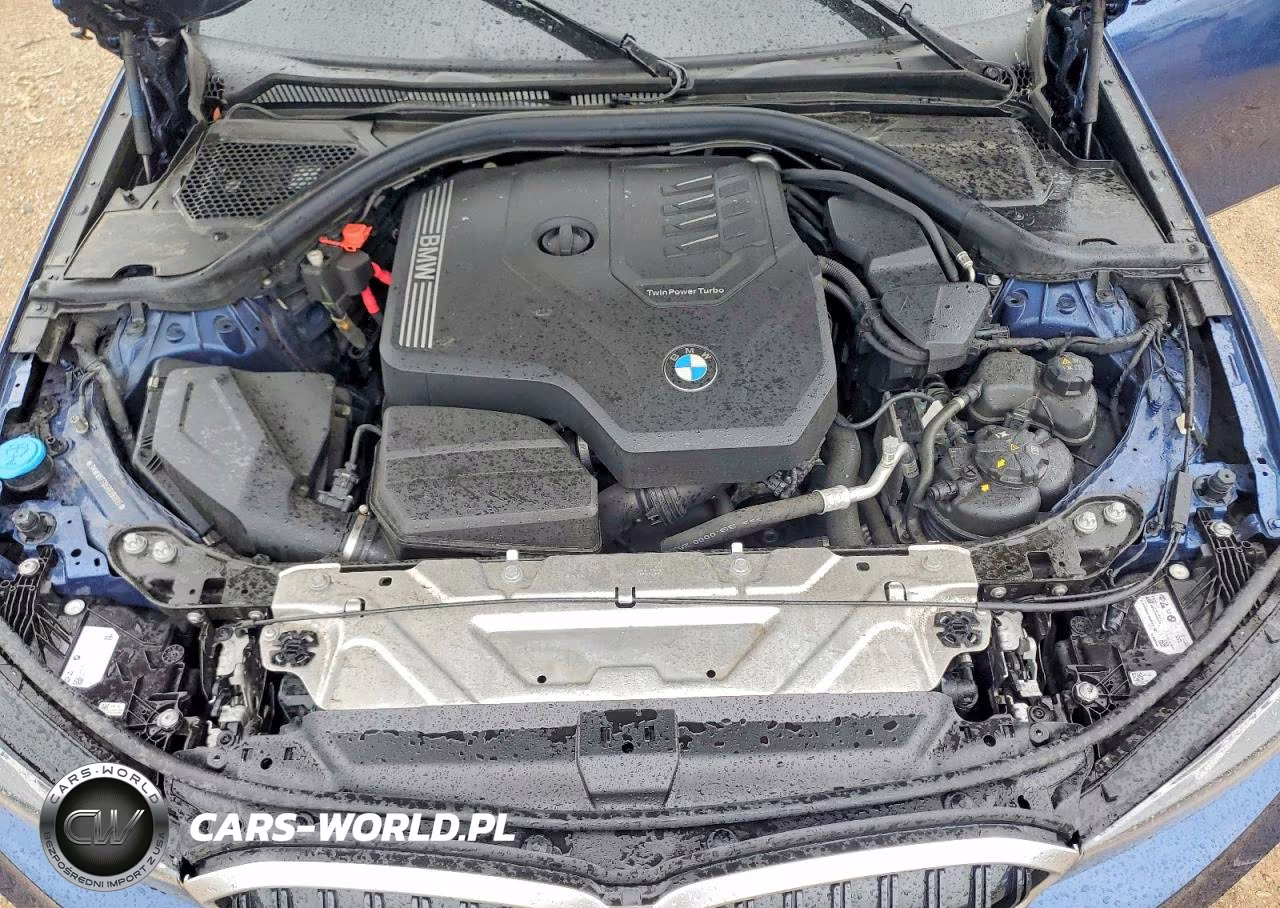 2024 BMW 330Xi VIN:3MW89FF06R8D90895 - 11