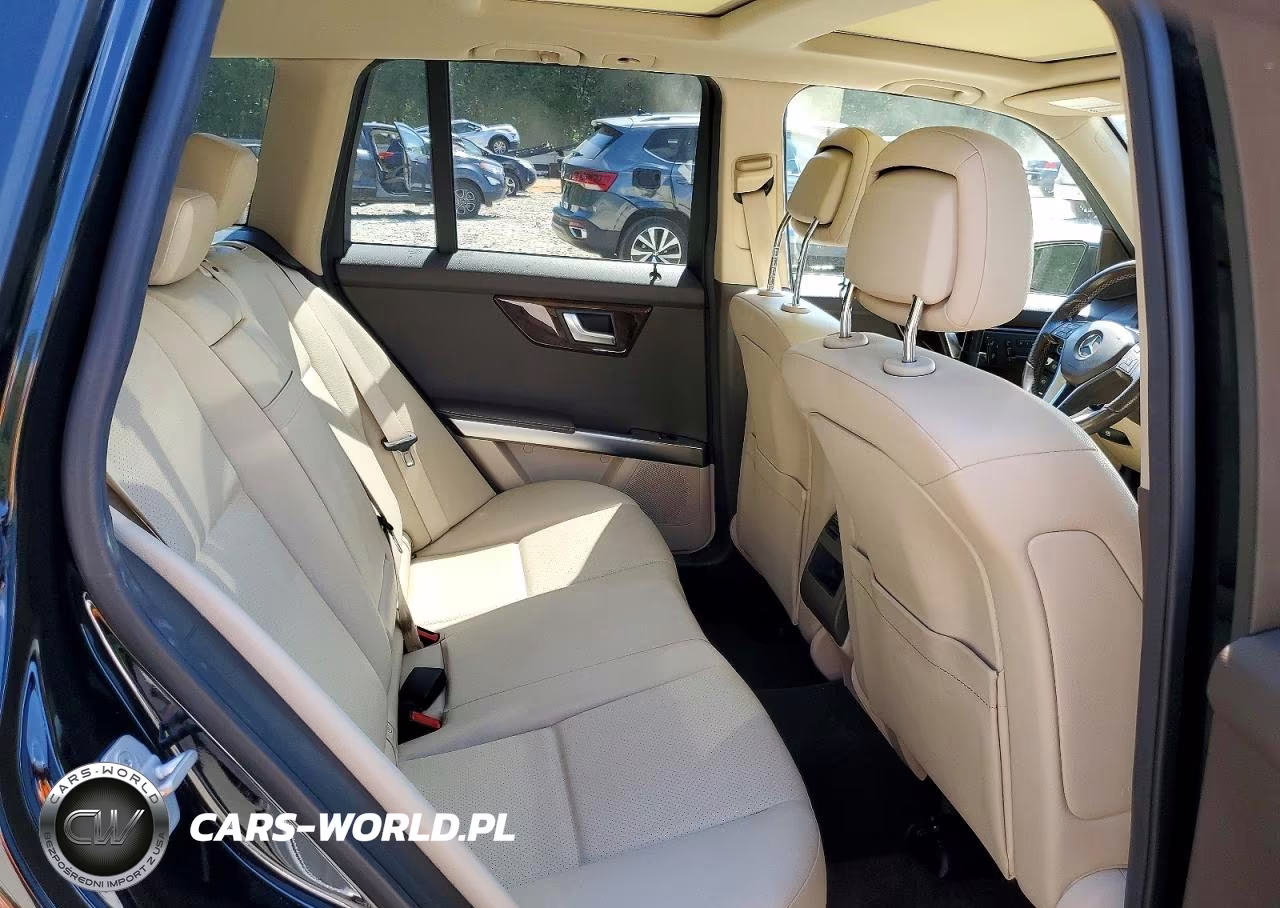 2015 Mercedes-Benz Glk 350 VIN:WDCGG5HB2FG418938 - 11