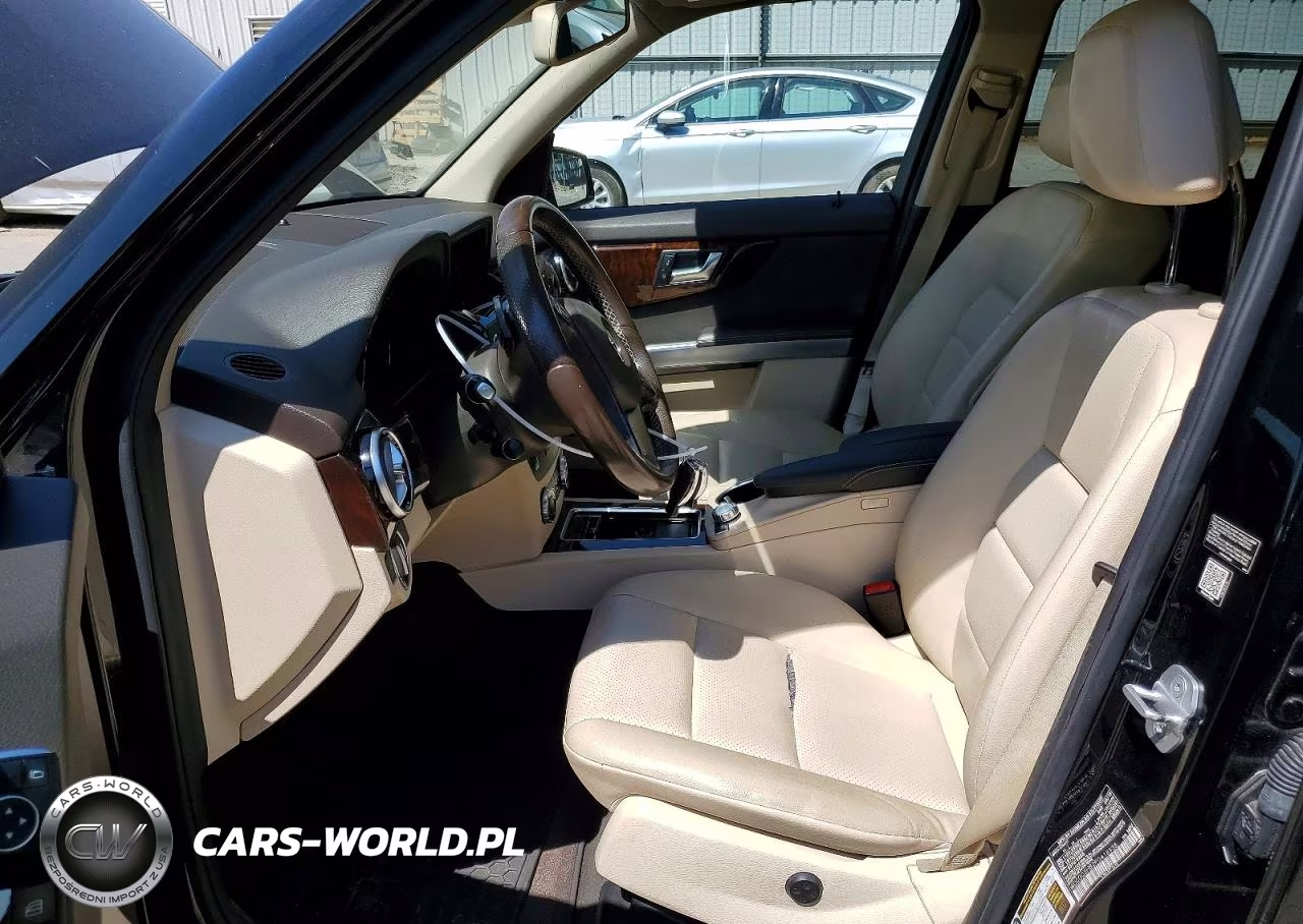 2015 Mercedes-Benz Glk 350 VIN:WDCGG5HB2FG418938 - 7