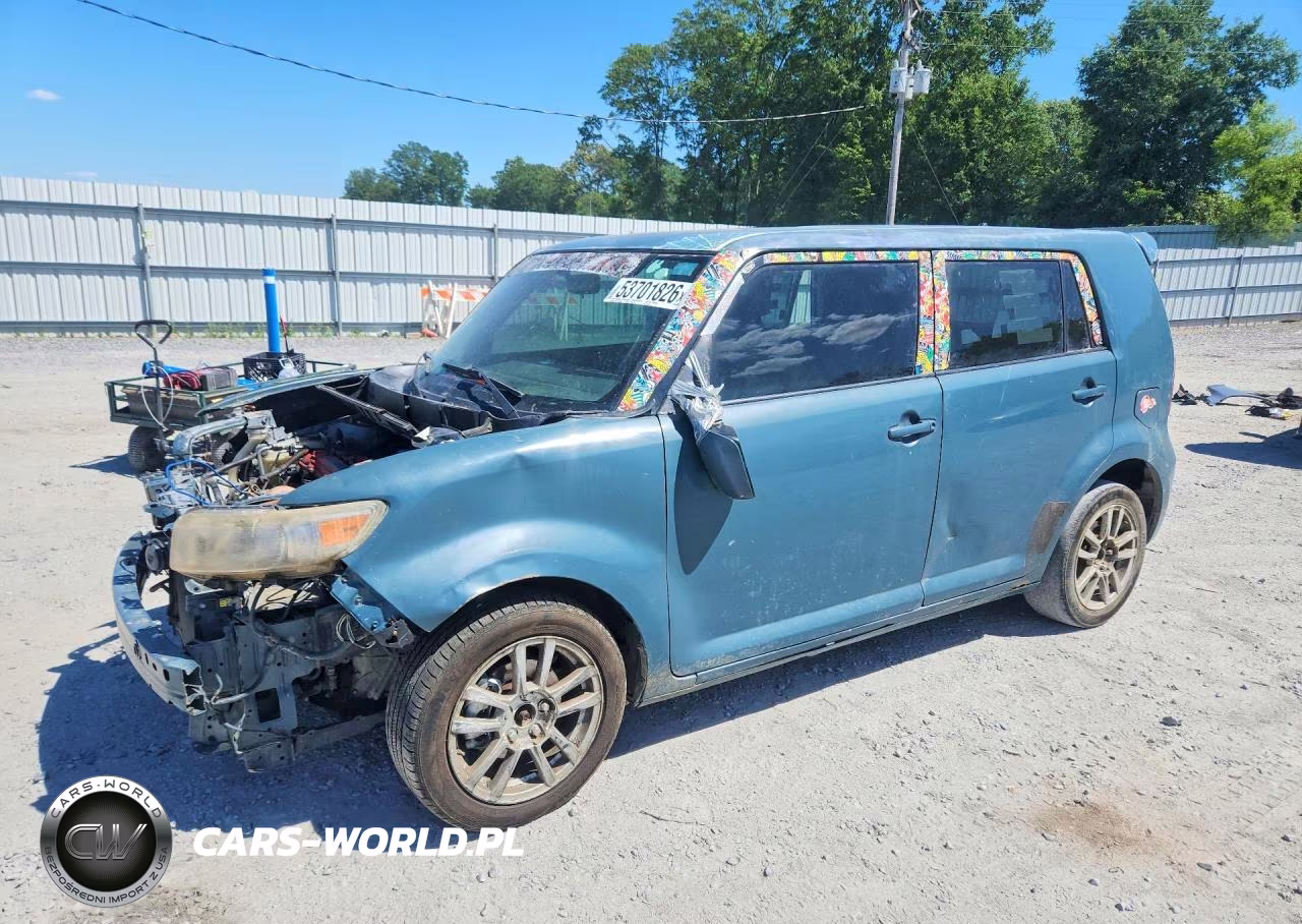 2009 Toyota Scion Xb