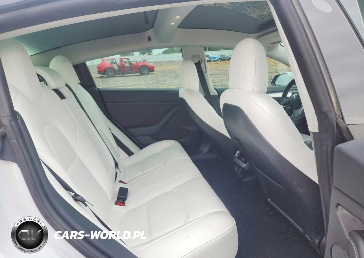 2022 Tesla 3 VIN:5YJ3E1EB6NF359893 - 10