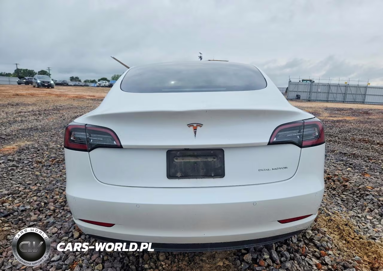 2022 Tesla 3 VIN:5YJ3E1EB6NF359893 - 6