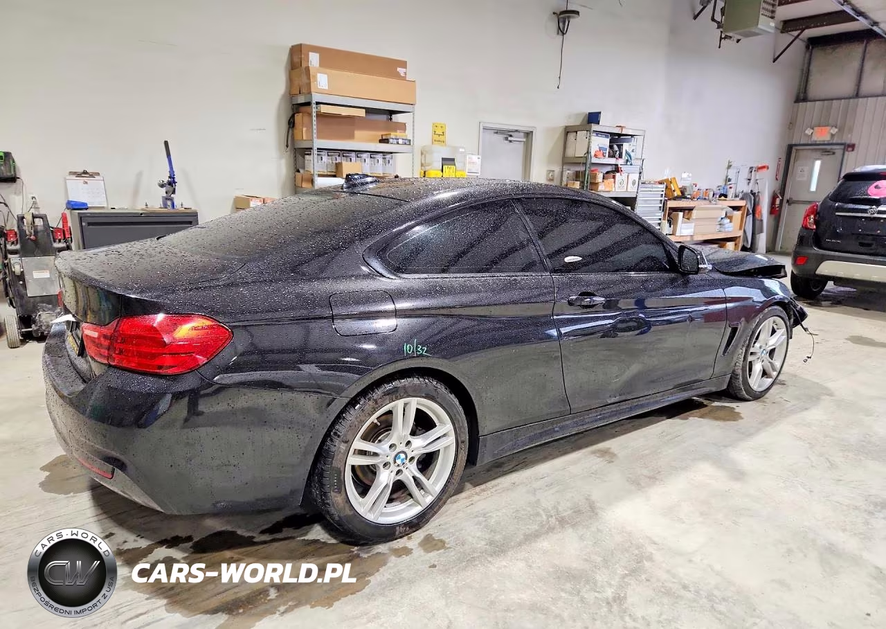 2015 BMW 428 I VIN:WBA3N7C59FK222805 - 3