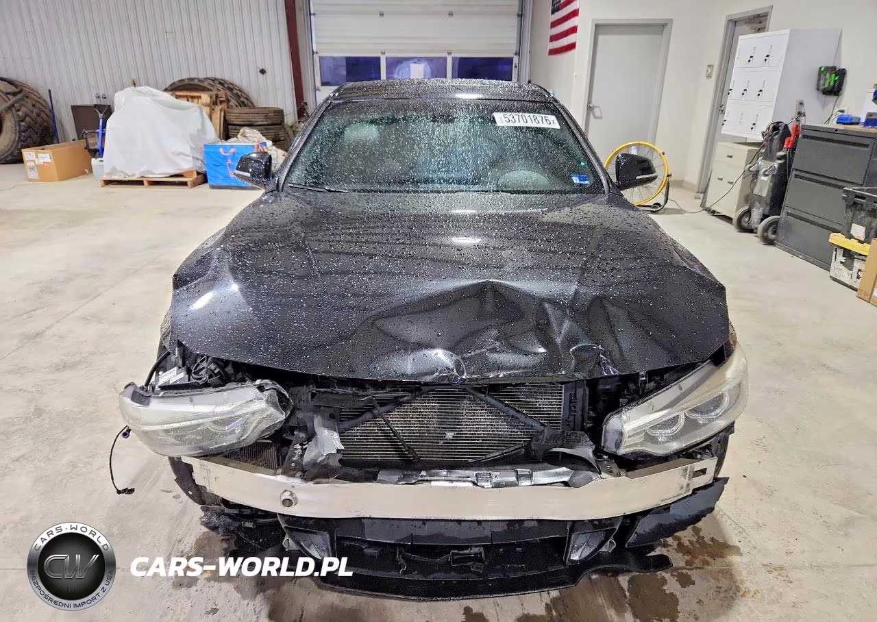 2015 BMW 428 I VIN:WBA3N7C59FK222805 - 5