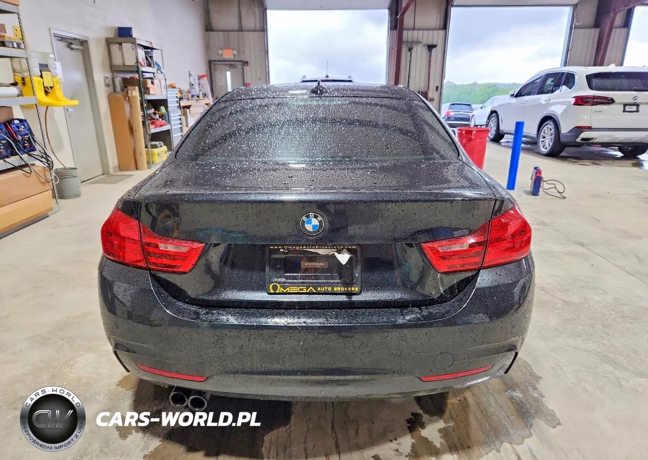 2015 BMW 428 I VIN:WBA3N7C59FK222805 - 6