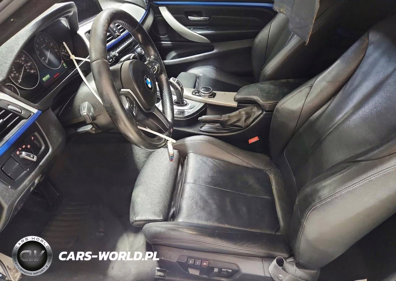 2015 BMW 428 I VIN:WBA3N7C59FK222805 - 7