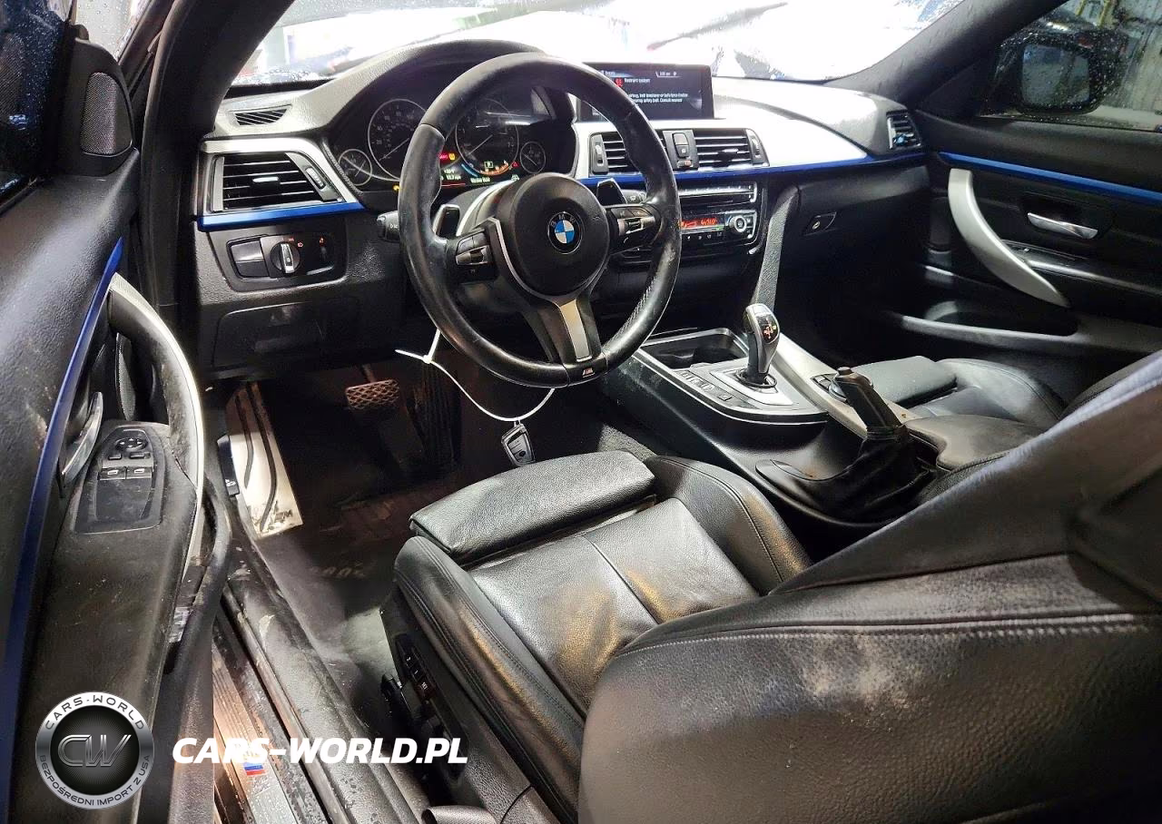 2015 BMW 428 I VIN:WBA3N7C59FK222805 - 8