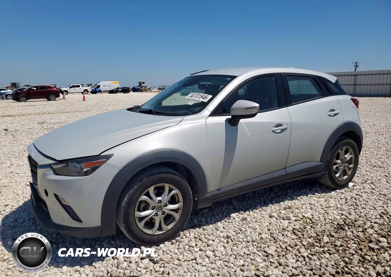 2019 Mazda Cx-3 Sport