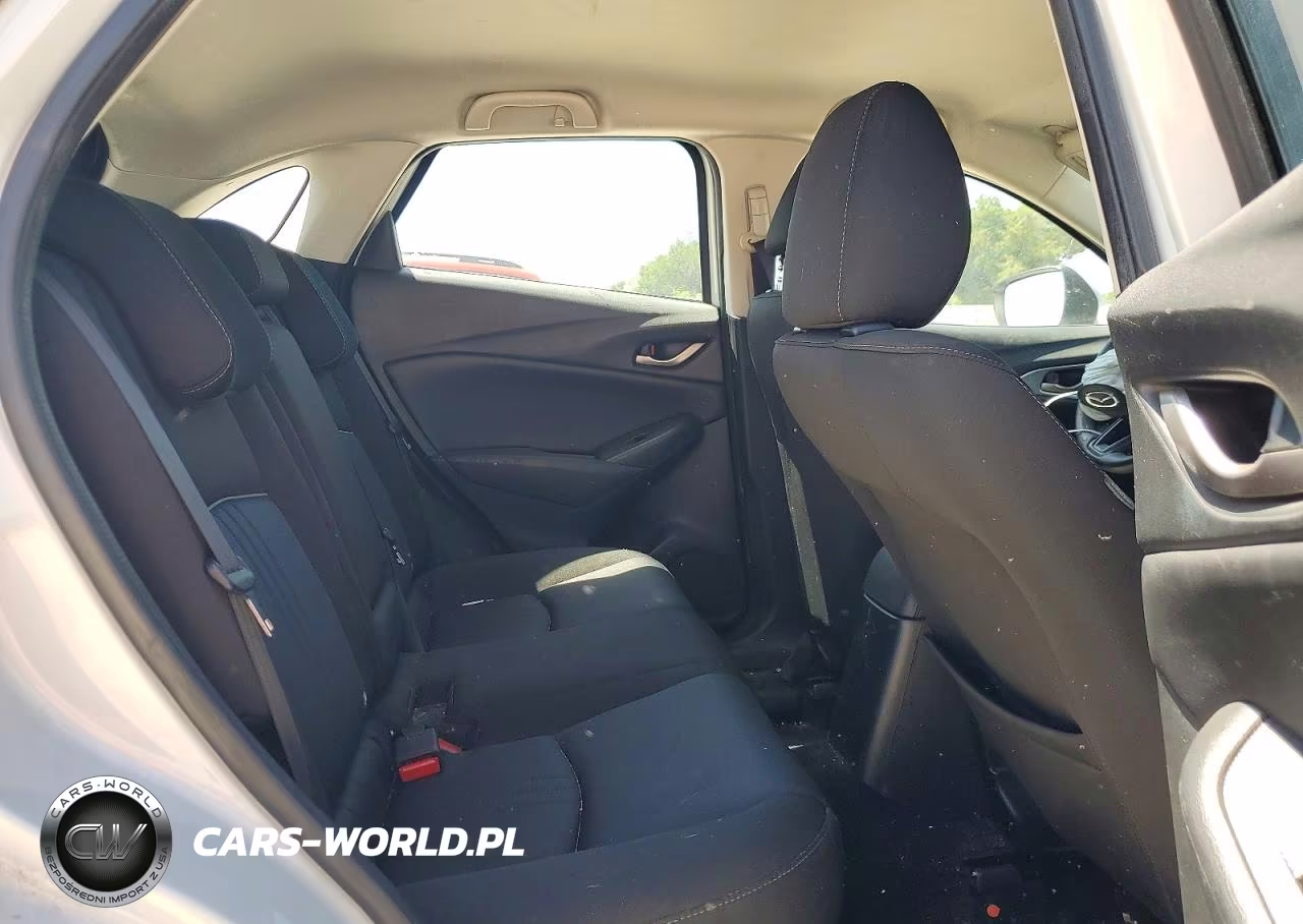 2019 Mazda Cx-3 Sport VIN:JM1DKDB70K1450306 - 10
