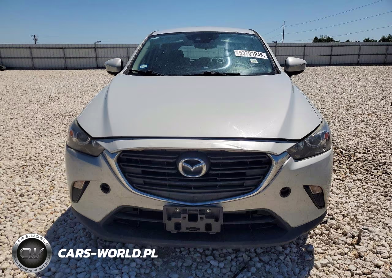 2019 Mazda Cx-3 Sport VIN:JM1DKDB70K1450306 - 5