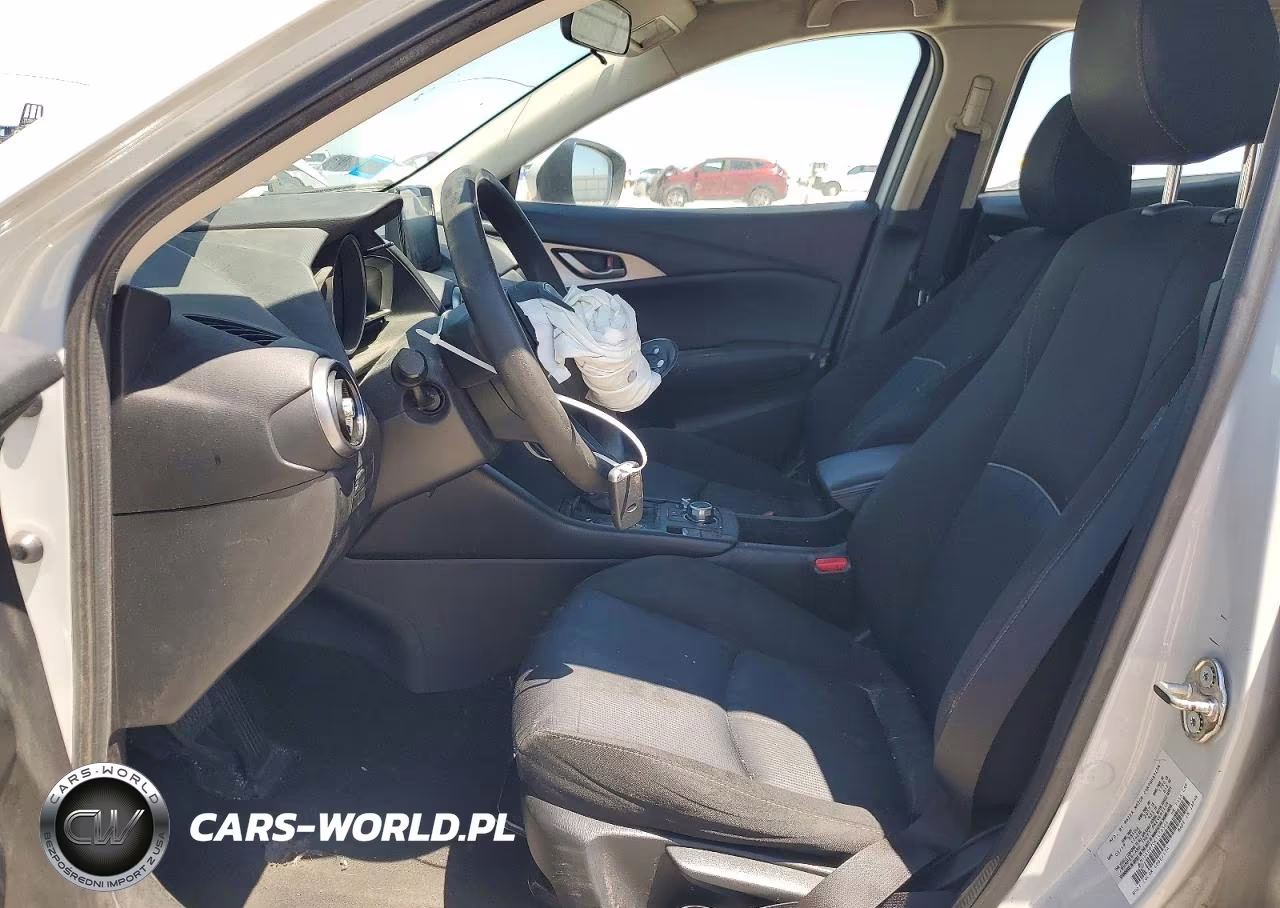 2019 Mazda Cx-3 Sport VIN:JM1DKDB70K1450306 - 7