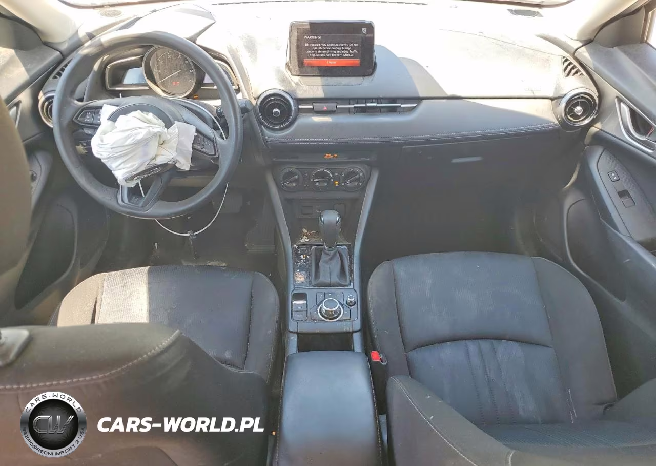 2019 Mazda Cx-3 Sport VIN:JM1DKDB70K1450306 - 8