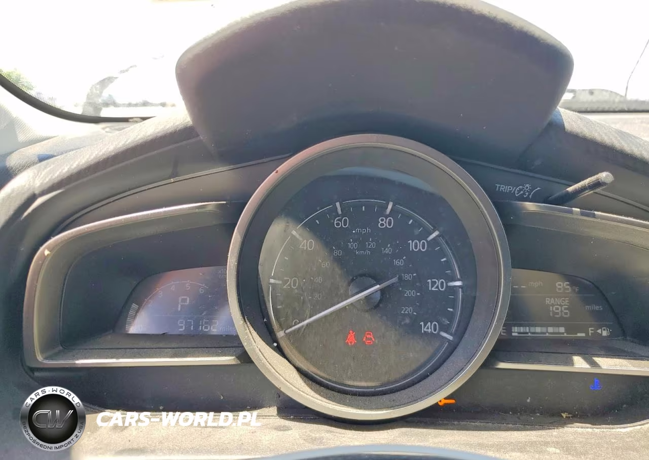 2019 Mazda Cx-3 Sport VIN:JM1DKDB70K1450306 - 9