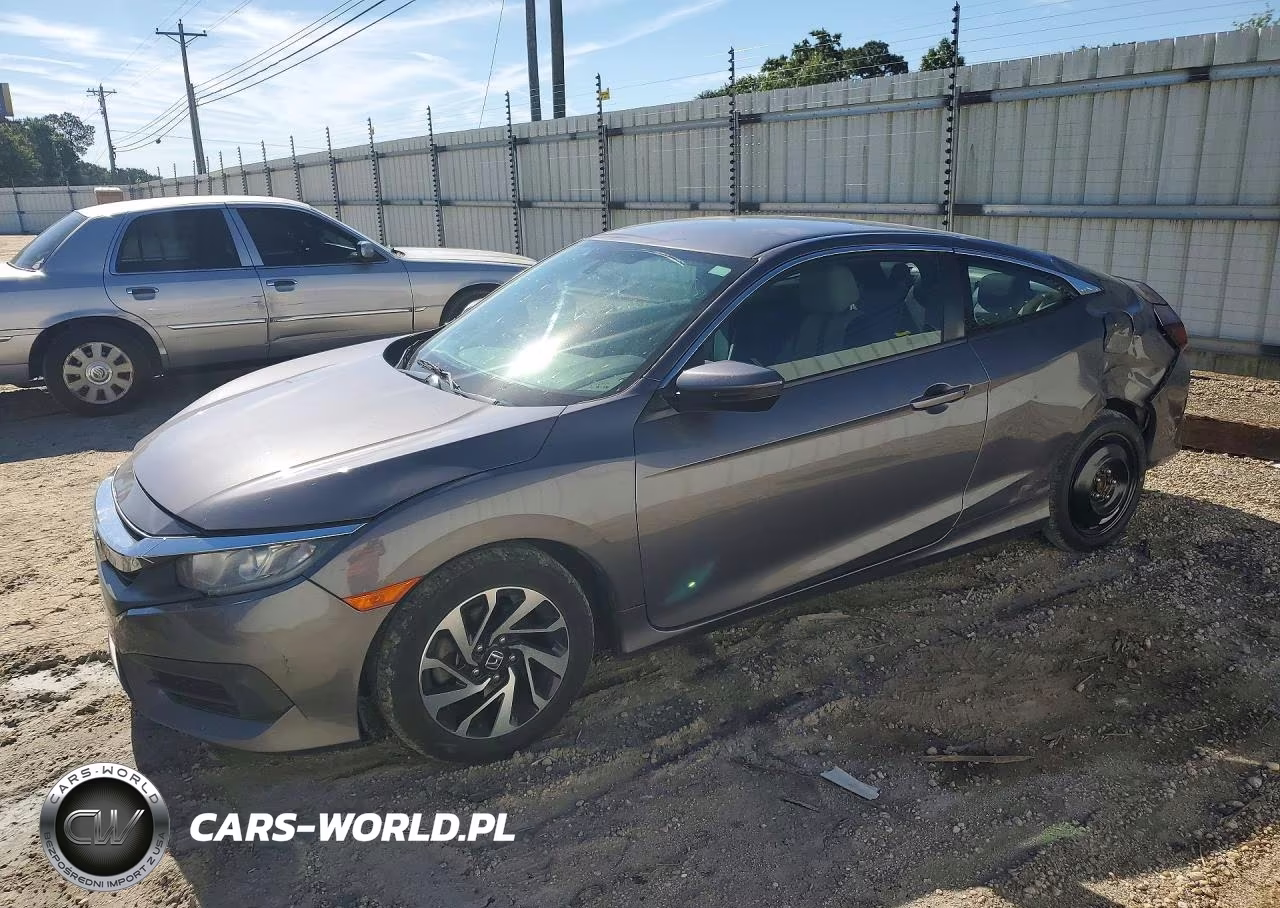 2017 Honda Civic Lx – zdjęcie 1 z 12