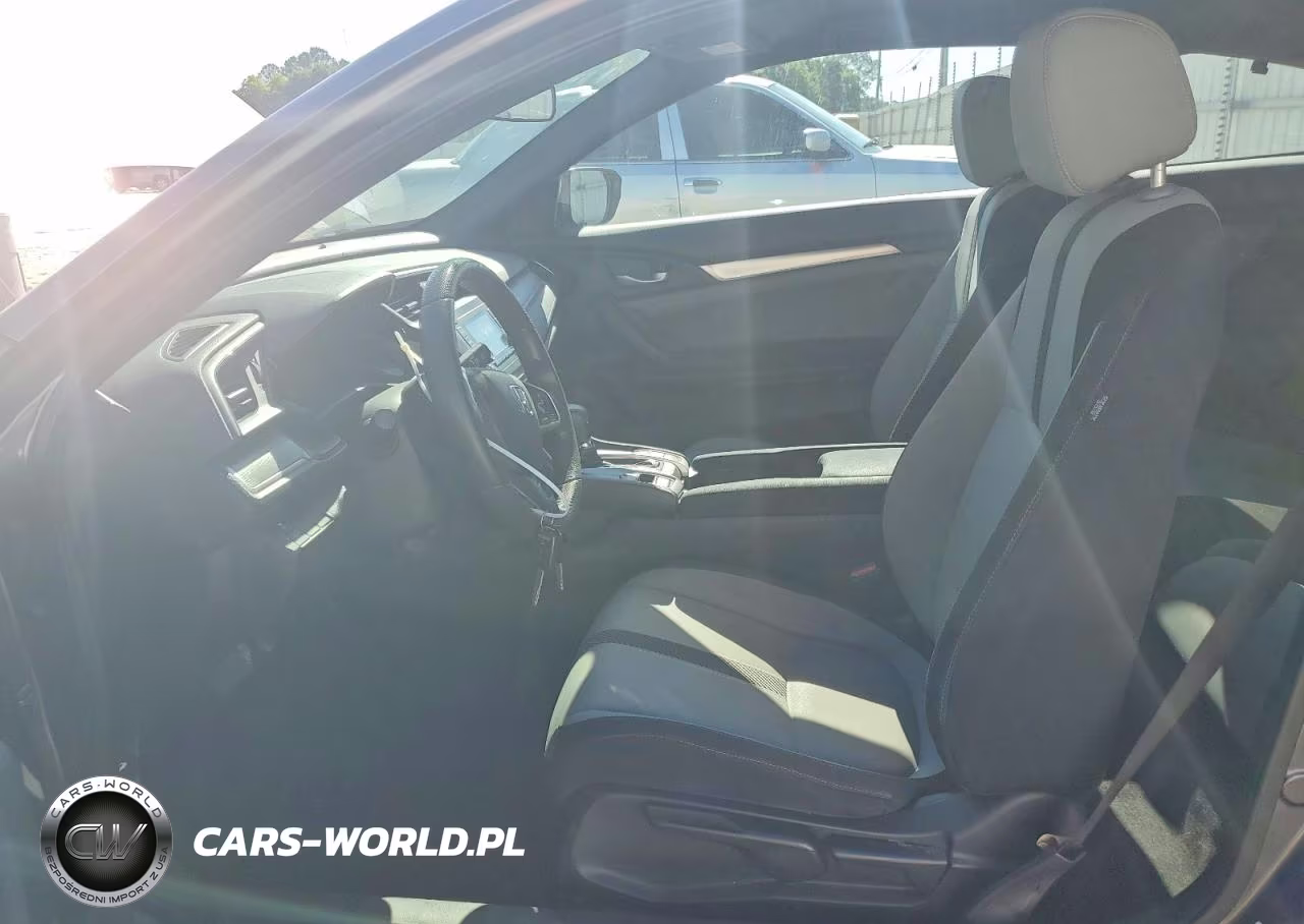 2017 Honda Civic Lx VIN:2HGFC4B55HH303916 - 7