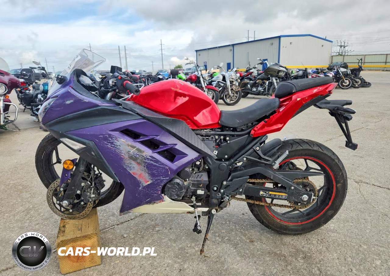 2025 Baod Motorcycle VIN:L2BB5AAK6SB119155 - 3