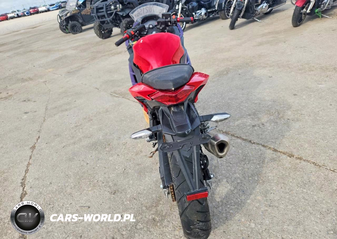 2025 Baod Motorcycle VIN:L2BB5AAK6SB119155 - 4