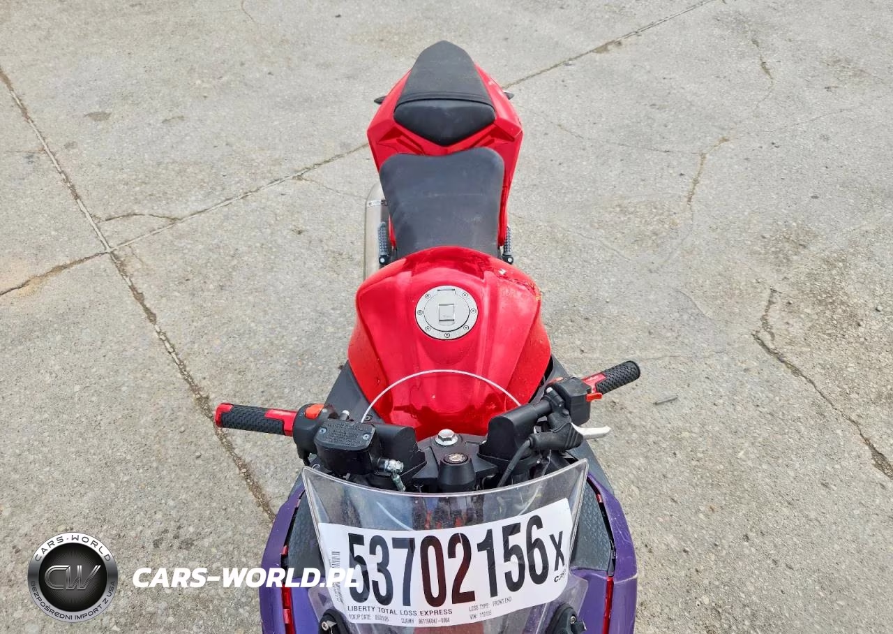 2025 Baod Motorcycle VIN:L2BB5AAK6SB119155 - 5