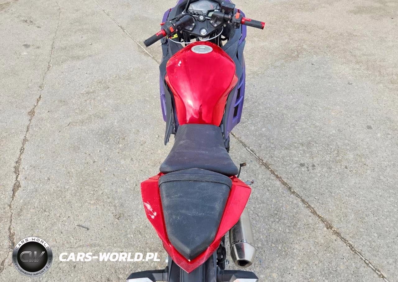 2025 Baod Motorcycle VIN:L2BB5AAK6SB119155 - 6