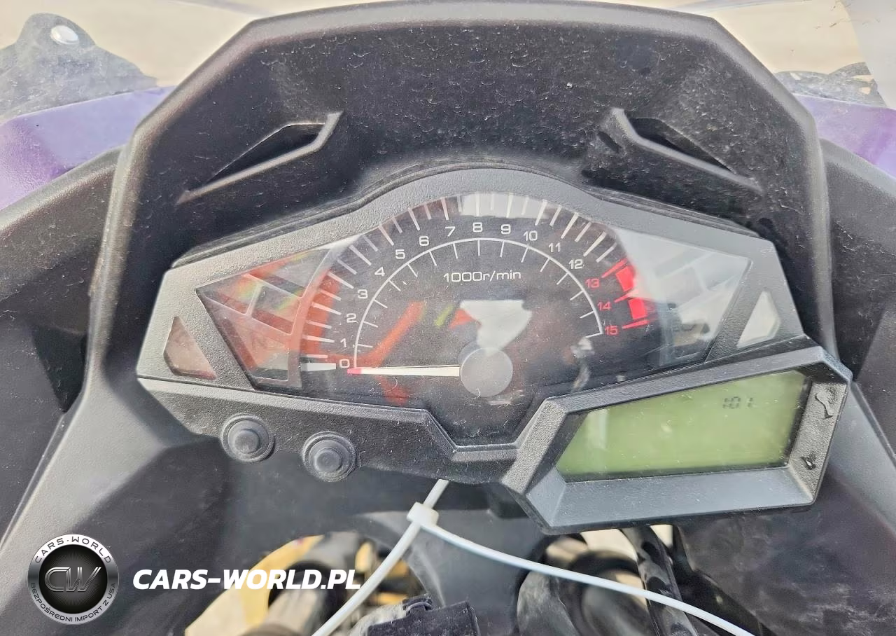 2025 Baod Motorcycle VIN:L2BB5AAK6SB119155 - 7