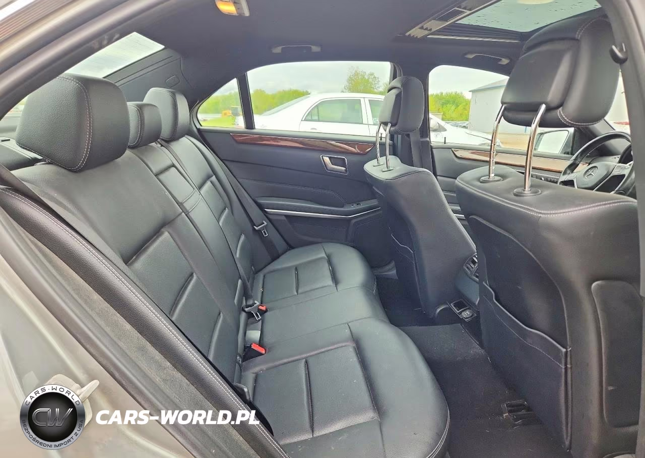 2014 Mercedes-Benz E 350 4Matic VIN:WDDHF8JB9EA987284 - 10
