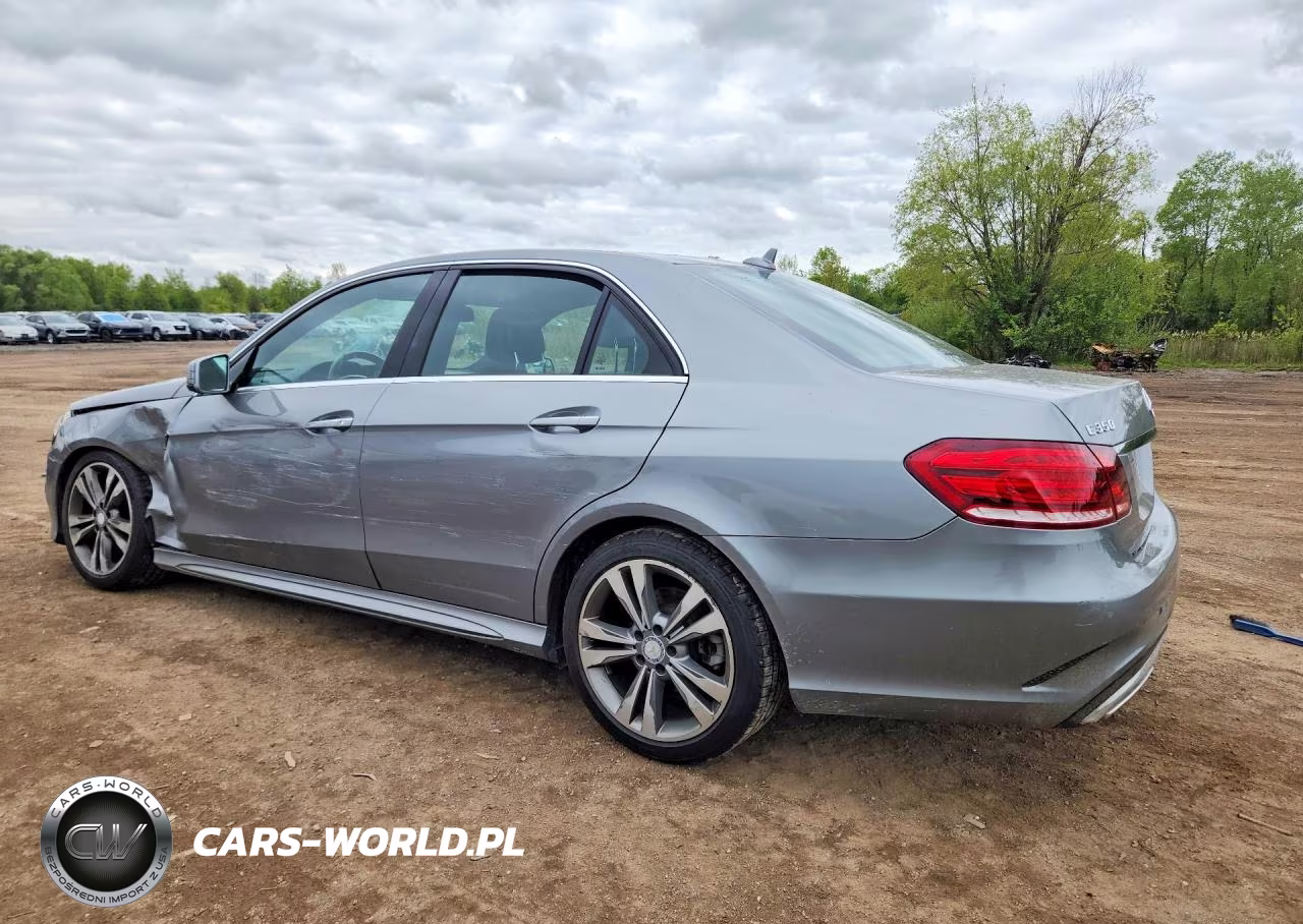 2014 Mercedes-Benz E 350 4Matic VIN:WDDHF8JB9EA987284 - 2