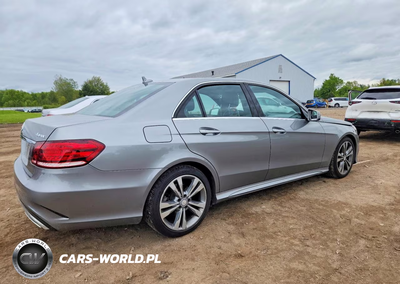 2014 Mercedes-Benz E 350 4Matic VIN:WDDHF8JB9EA987284 - 3