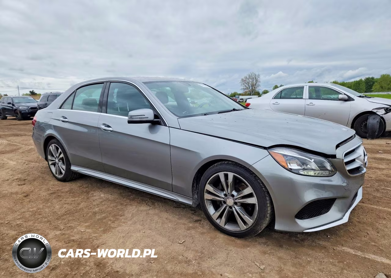 2014 Mercedes-Benz E 350 4Matic VIN:WDDHF8JB9EA987284 - 4