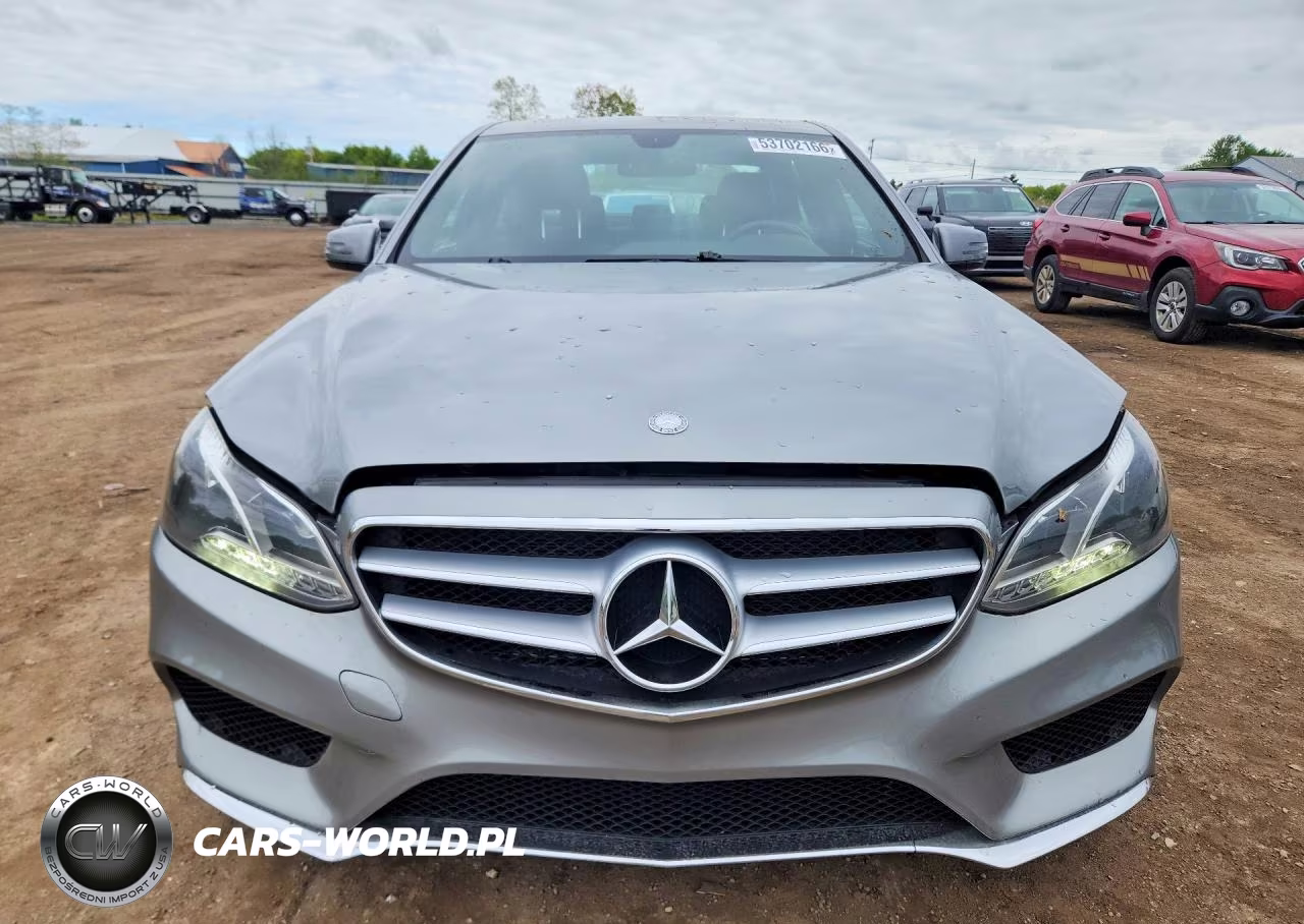2014 Mercedes-Benz E 350 4Matic VIN:WDDHF8JB9EA987284 - 5