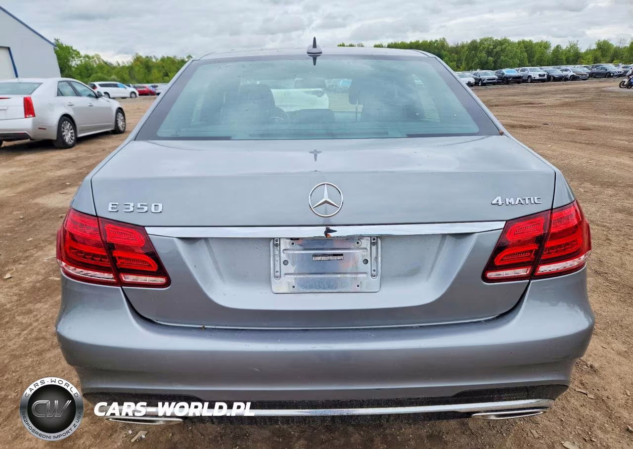 2014 Mercedes-Benz E 350 4Matic VIN:WDDHF8JB9EA987284 - 6