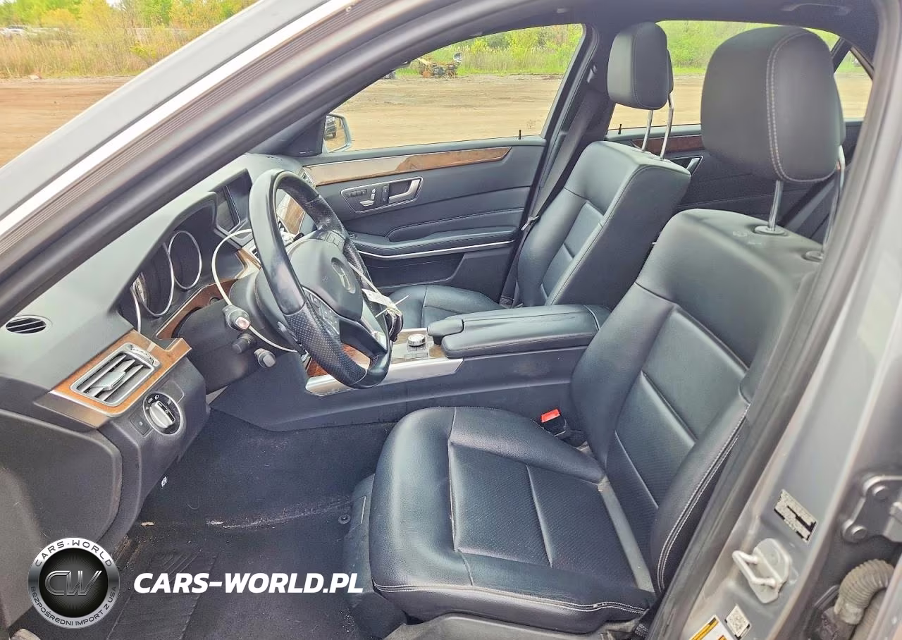 2014 Mercedes-Benz E 350 4Matic VIN:WDDHF8JB9EA987284 - 7