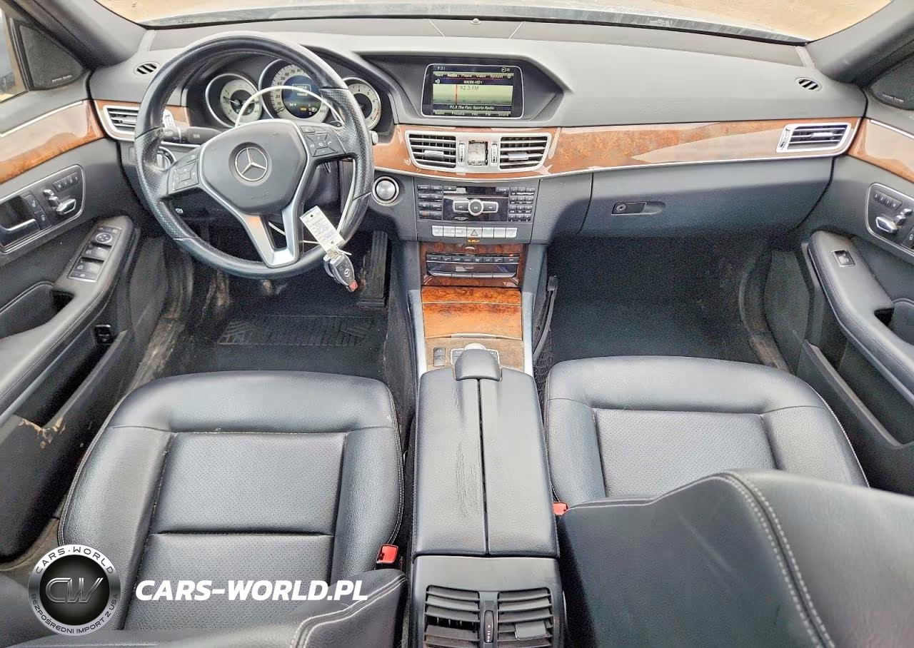 2014 Mercedes-Benz E 350 4Matic VIN:WDDHF8JB9EA987284 - 8