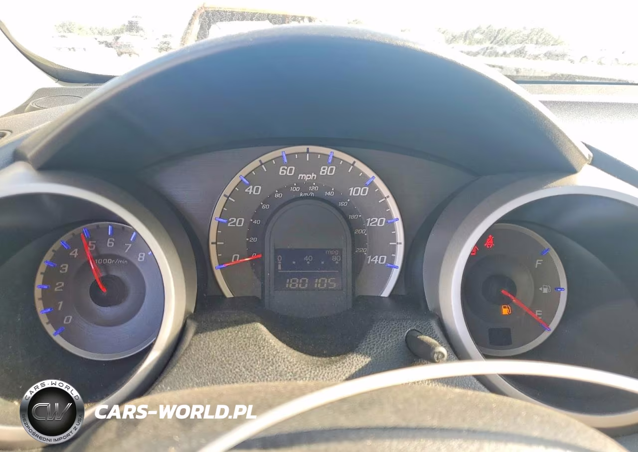 2009 Honda Fit Sport VIN:JHMGE88699S034753 - 9