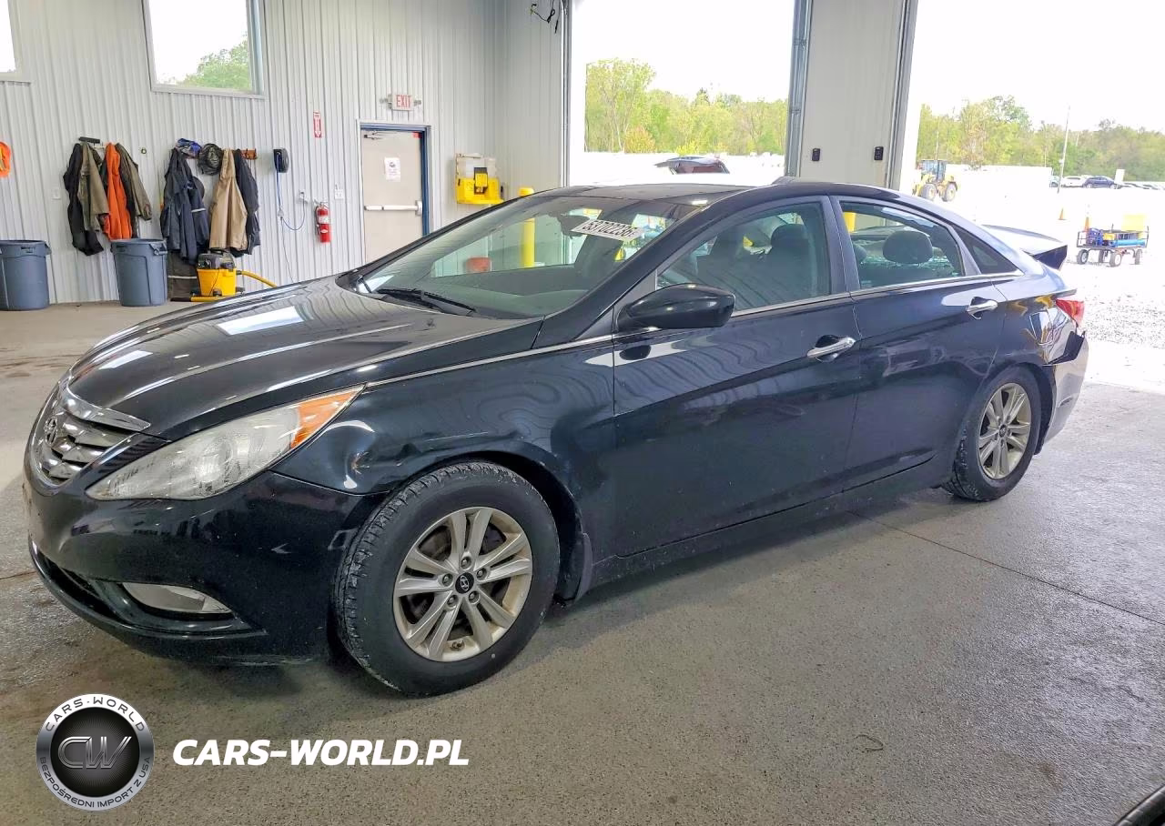 2013 Hyundai Sonata Se – zdjęcie 1 z 12