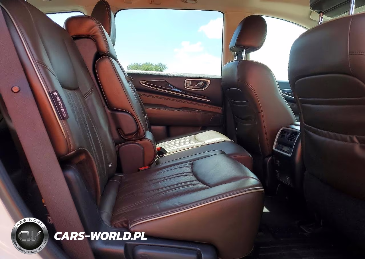 2018 Infiniti Qx60 Base VIN:5N1DL0MM5JC517358 - 10