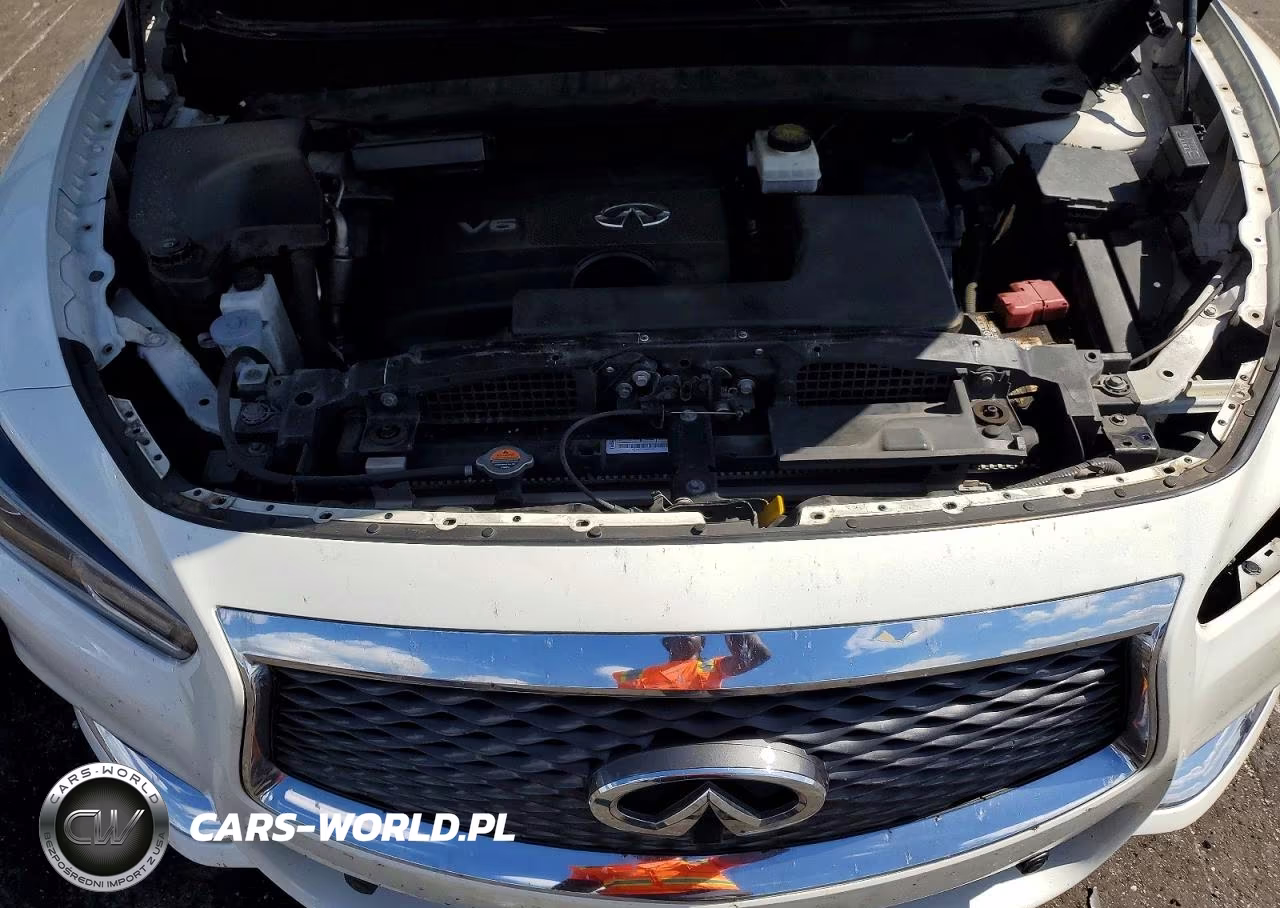 2018 Infiniti Qx60 Base VIN:5N1DL0MM5JC517358 - 11