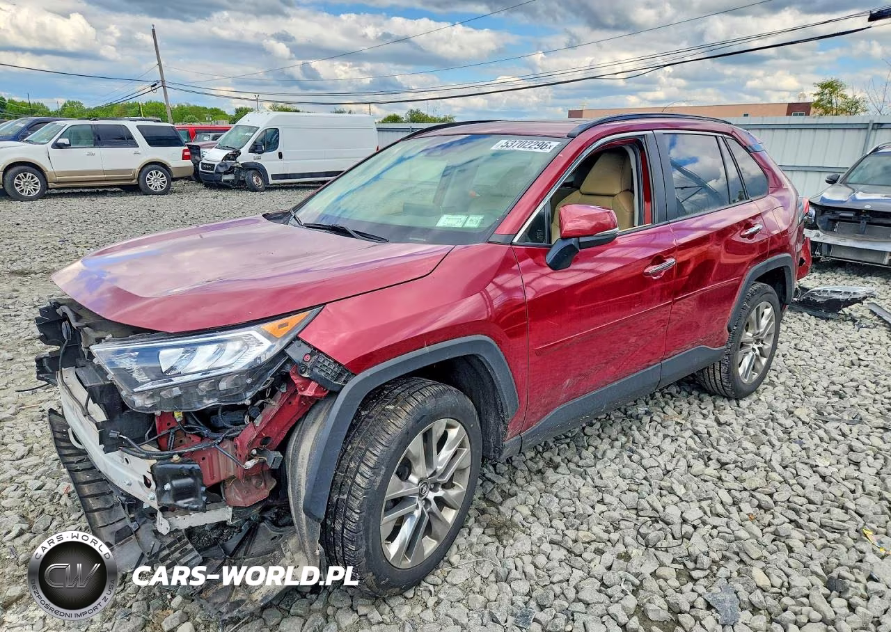2019 Toyota Rav4 Limited