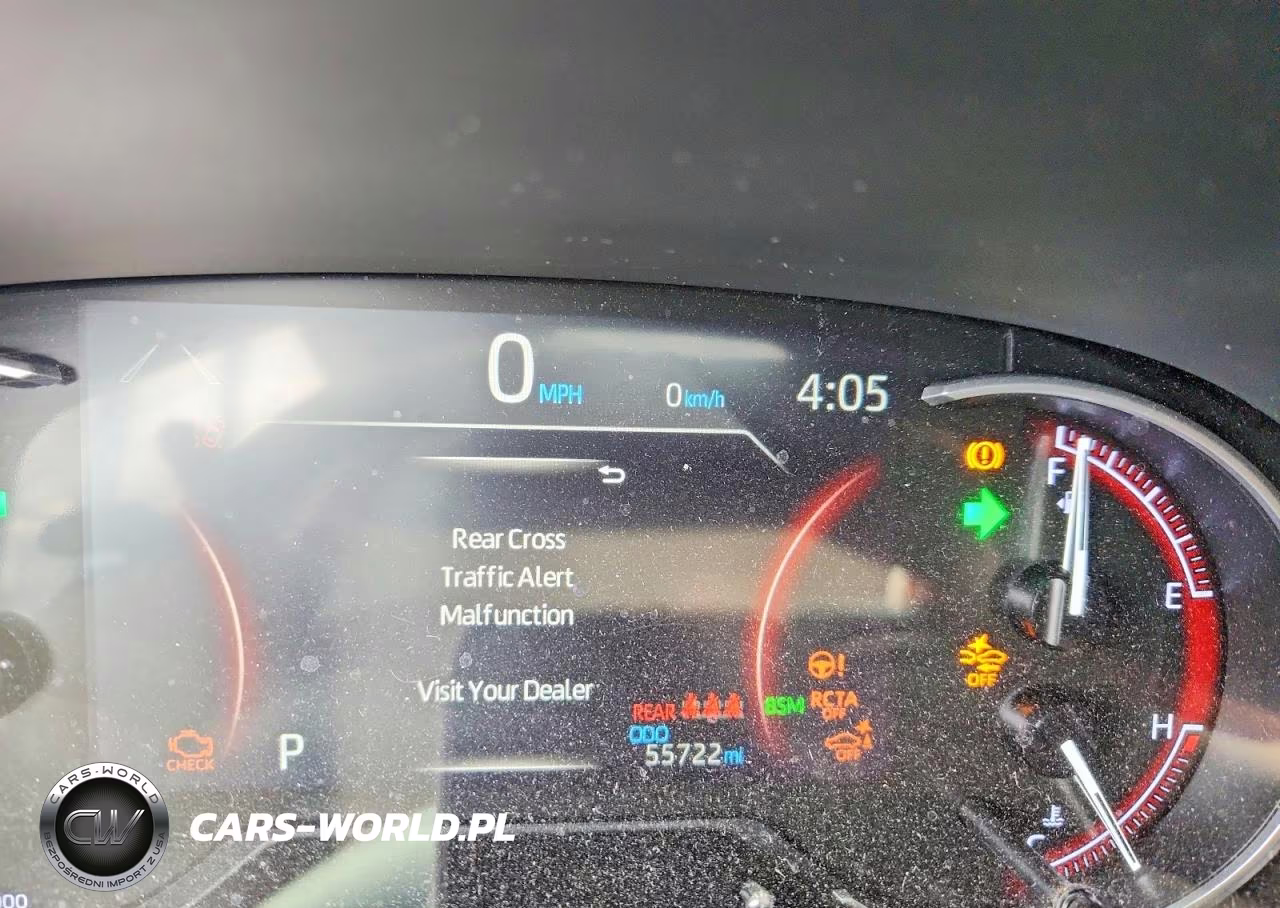 2019 Toyota Rav4 Limited VIN:JTMN1RFV4KD006356 - 9
