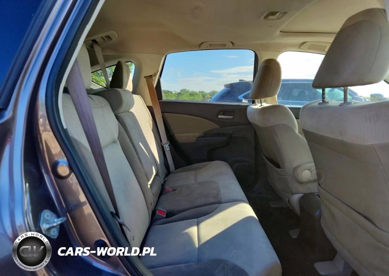 2014 Honda Cr-V Ex VIN:2HKRM4H57EH706217 - 11