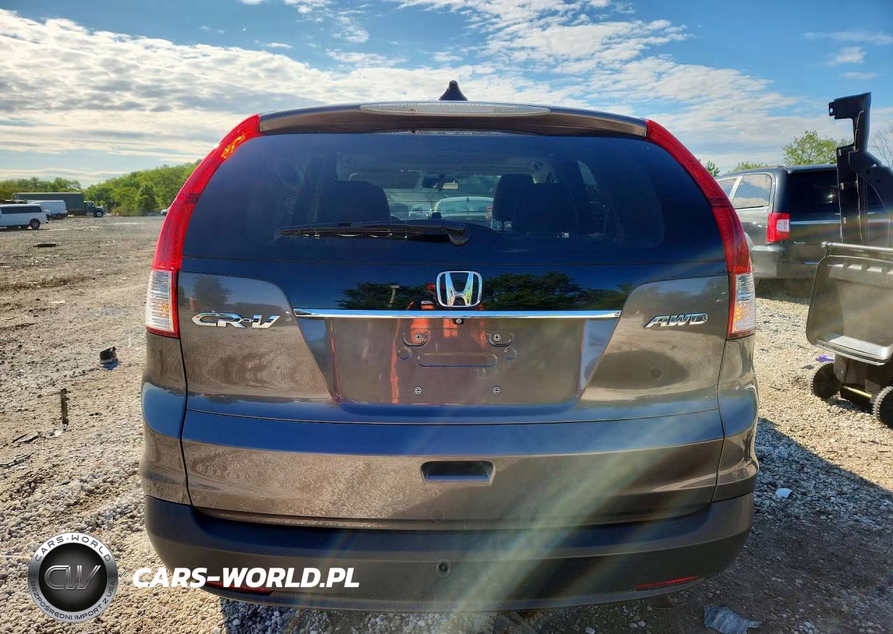 2014 Honda Cr-V Ex VIN:2HKRM4H57EH706217 - 6