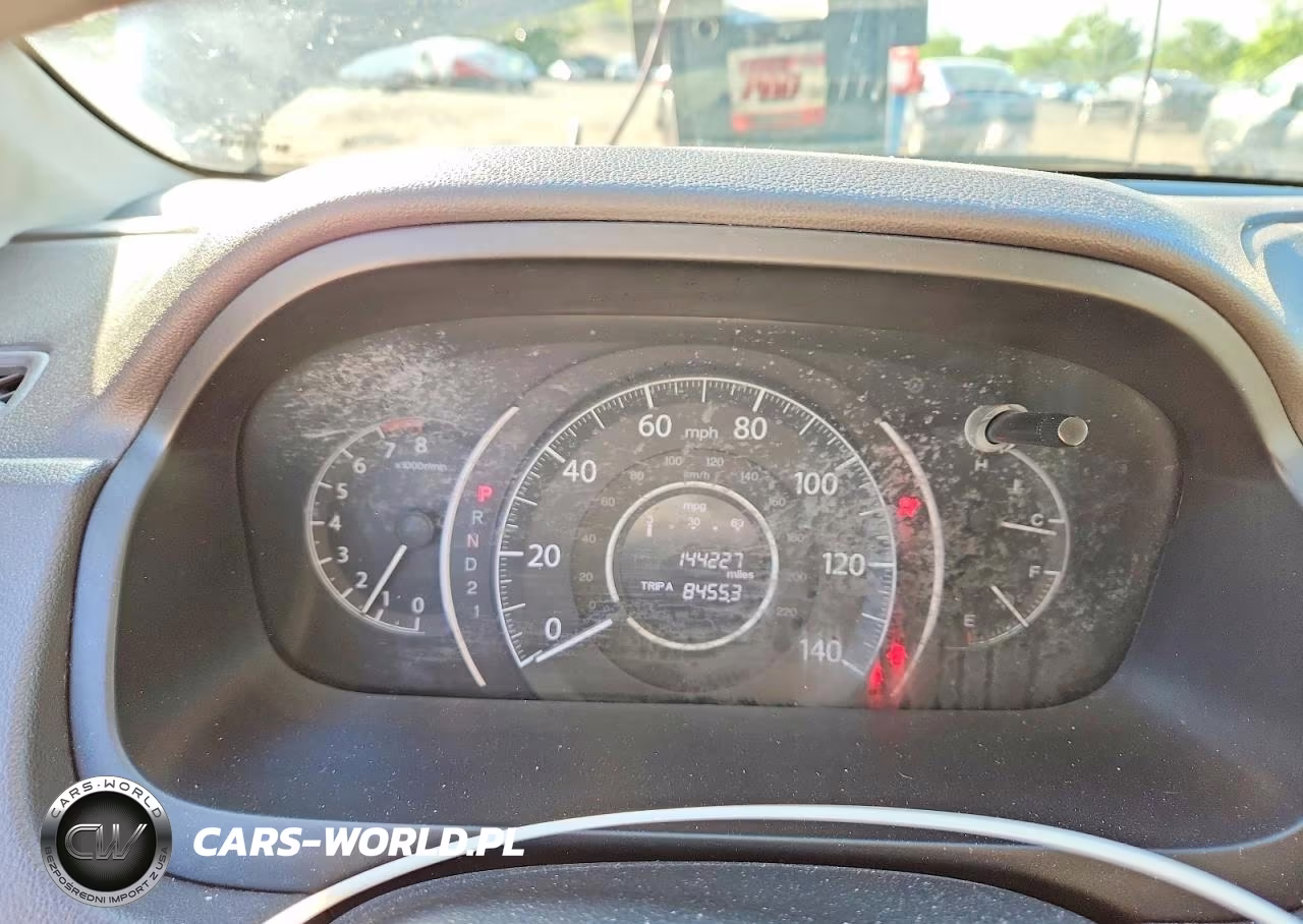 2014 Honda Cr-V Ex VIN:2HKRM4H57EH706217 - 9