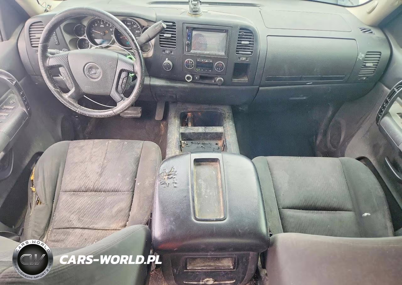 2007 Chevrolet Silverado K1500 Crew Cab VIN:2GCEK13M671669215 - 8