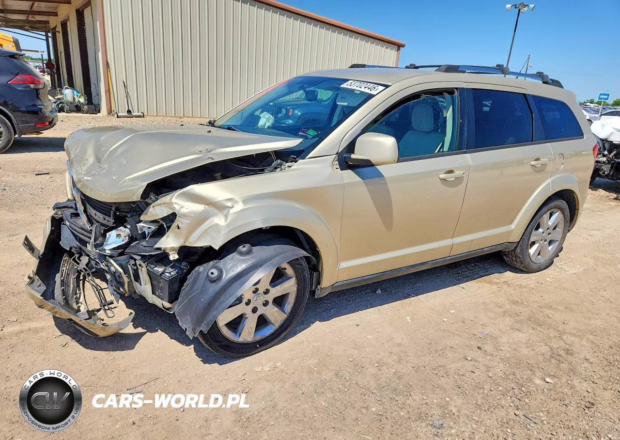 2010 Dodge Journey Sxt