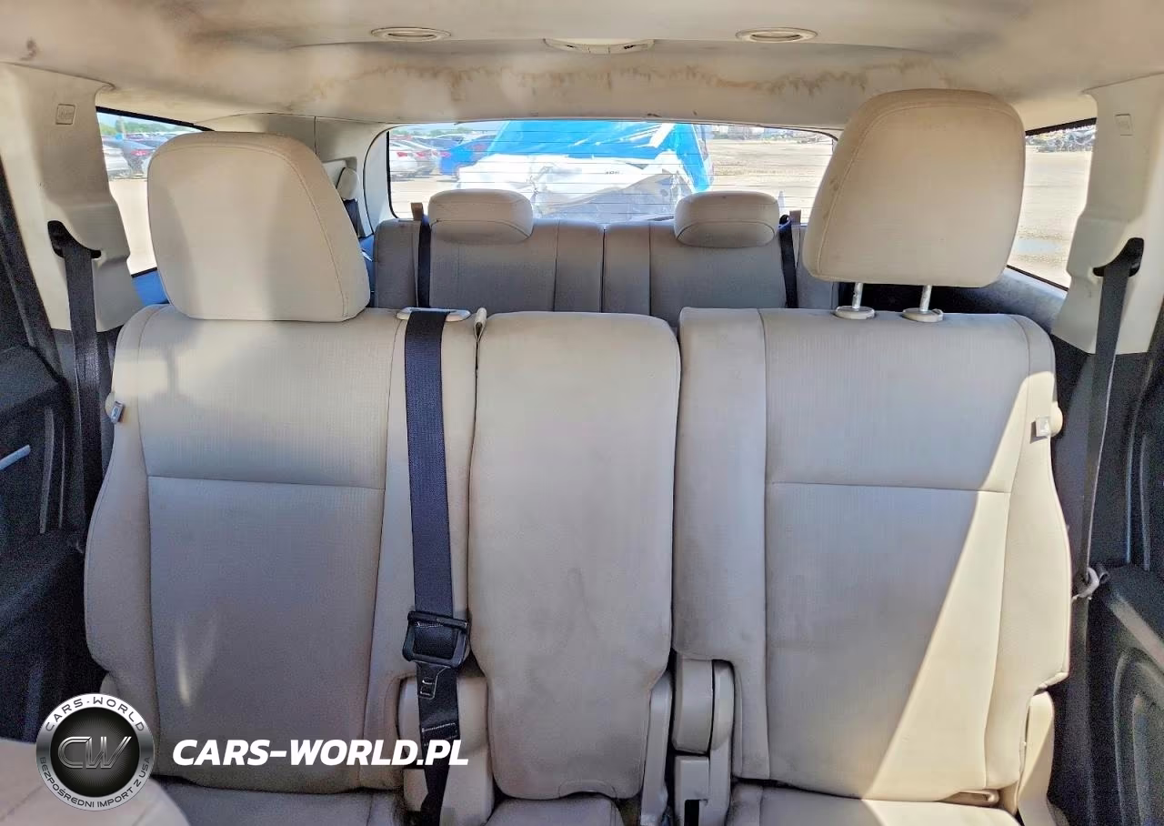 2010 Dodge Journey Sxt VIN:3D4PG5FVXAT247656 - 10