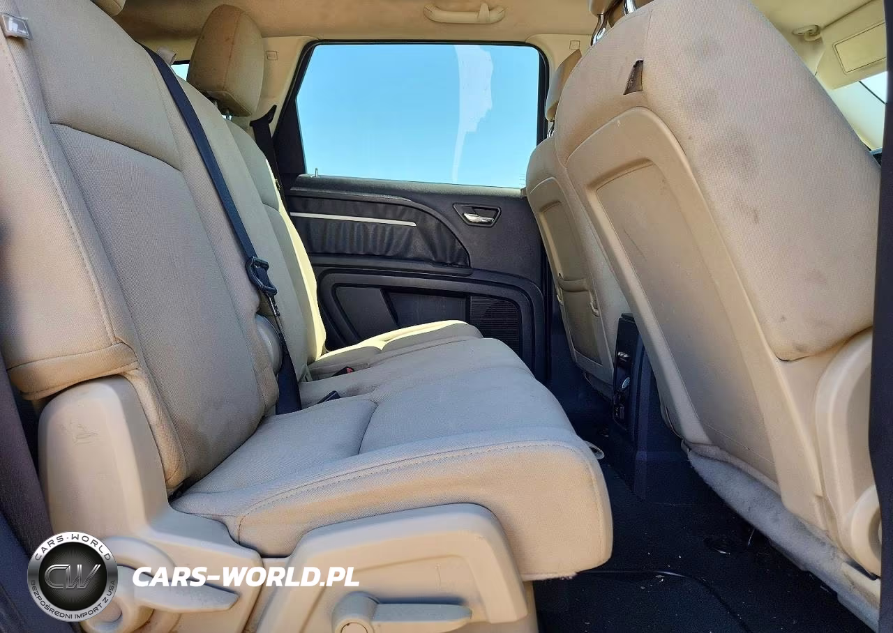 2010 Dodge Journey Sxt VIN:3D4PG5FVXAT247656 - 11