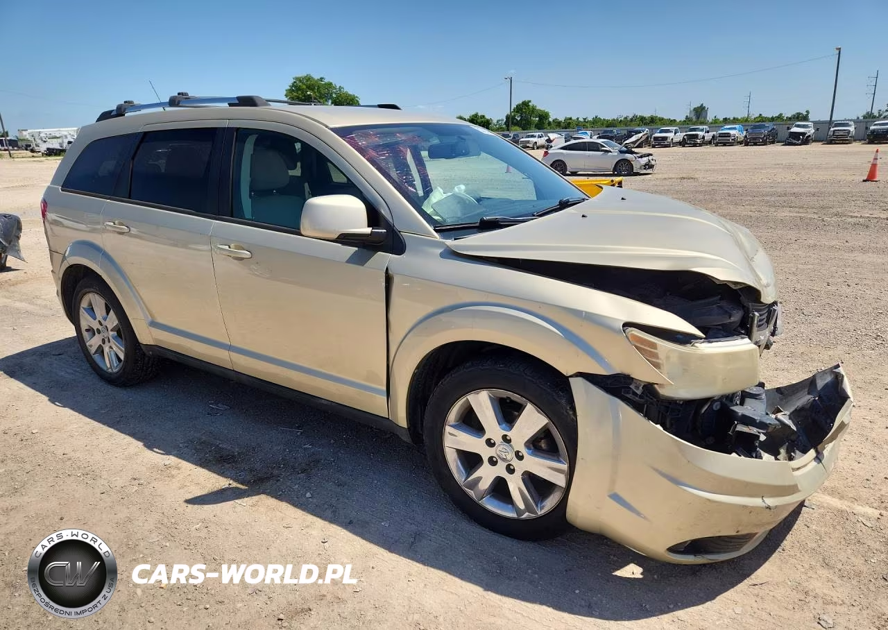 2010 Dodge Journey Sxt VIN:3D4PG5FVXAT247656 - 4
