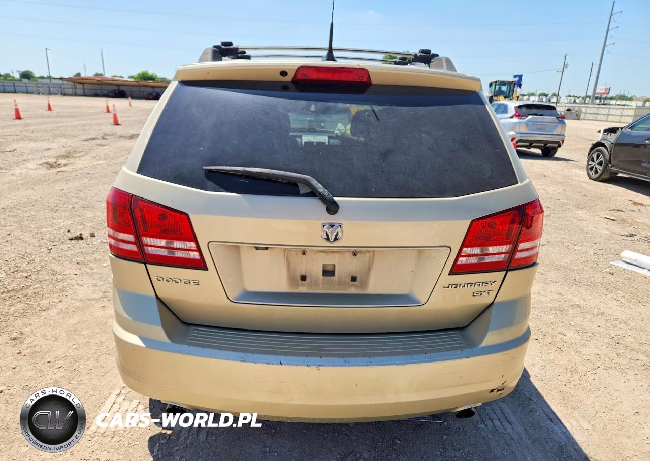 2010 Dodge Journey Sxt VIN:3D4PG5FVXAT247656 - 6