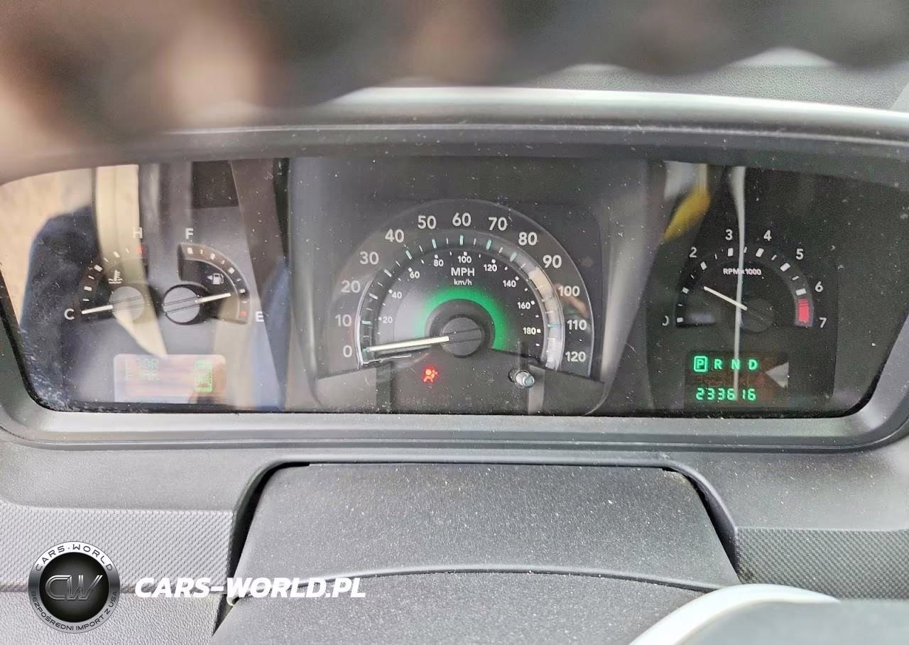 2010 Dodge Journey Sxt VIN:3D4PG5FVXAT247656 - 9