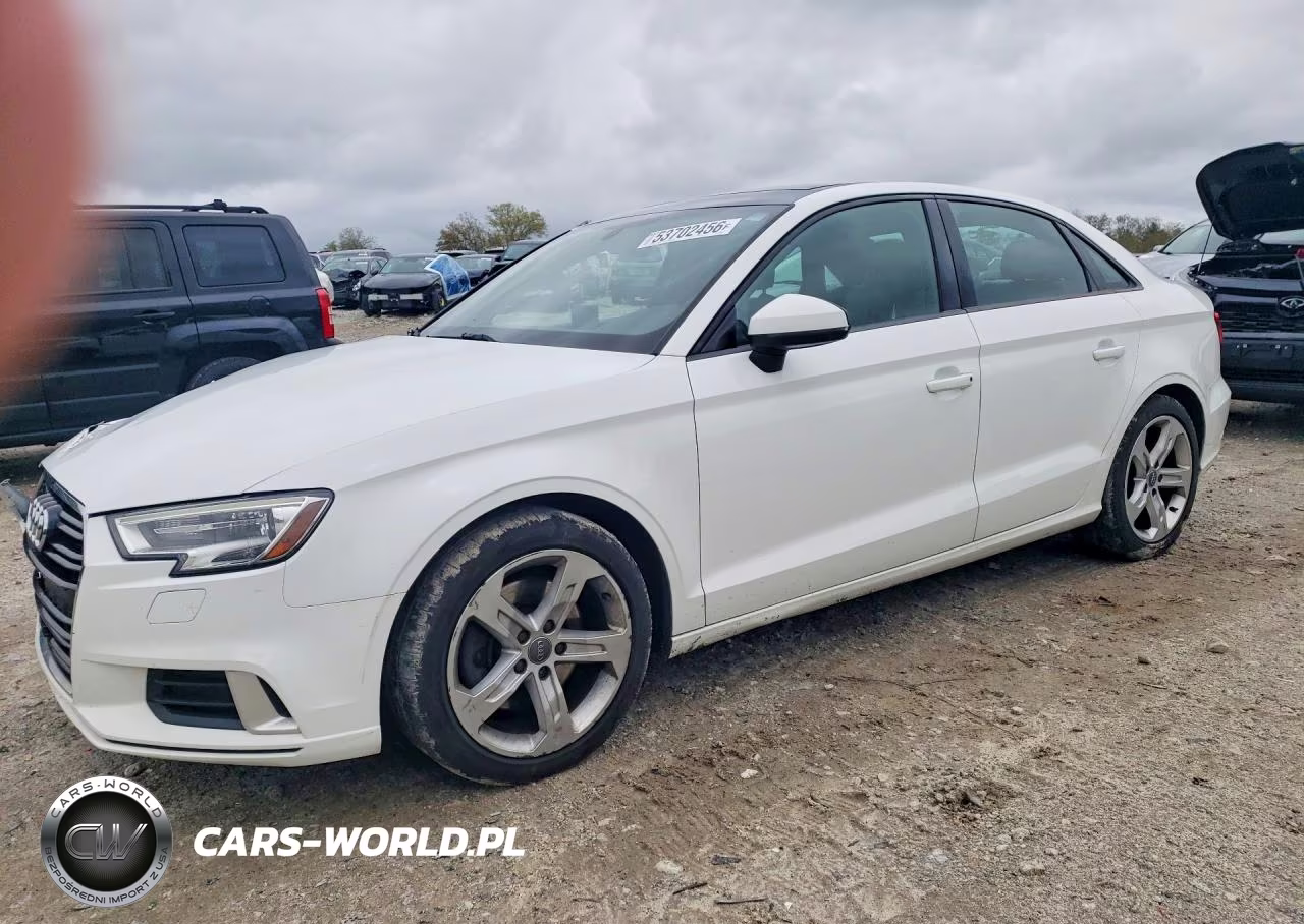 2017 Audi A3 Premium